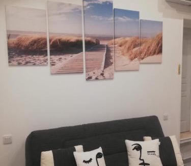 Fabrezan Apartment | Villa Rubia Studio Mezzanine