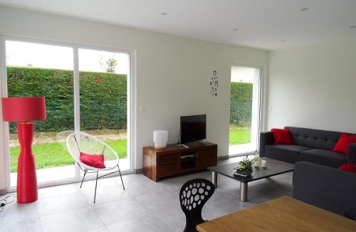Region Dieppoise House | Villa Rubis Varengeville
