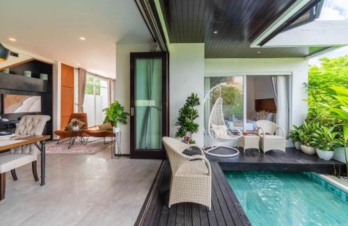 Bukit Villa | Villa Rumah Kita 3 Bedroom Private Pool Nusa Dua Ocean View