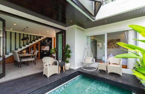 Bukit Villa | Villa Rumah Kita 3 Bedroom Private Pool Nusa Dua Ocean View