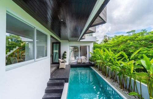 Bukit Villa | Villa Rumah Kita 3 Bedroom Private Pool Nusa Dua Ocean View