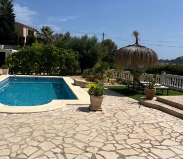 Empedrola House | Villa Ruperto - Calpe's Mini Resort