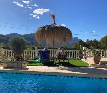 Empedrola House | Villa Ruperto - Calpe's Mini Resort