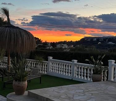 Empedrola House | Villa Ruperto - Calpe's Mini Resort