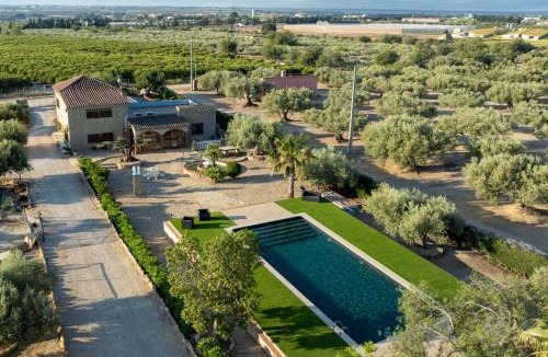 L'Ampolla Villa | Villa Rural Avril