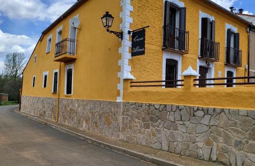 Fresno de Cantespino House | Villa Rural Casa Alma