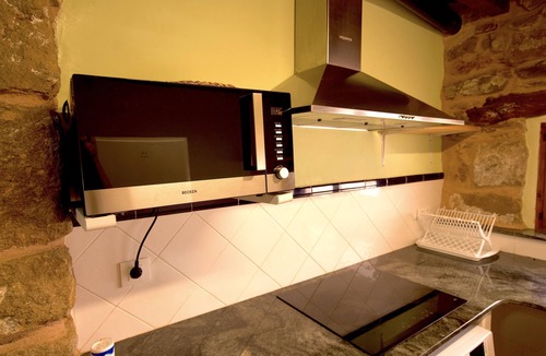 La Cuevarruz Villa | "Villa Rural Crocolilla" with Private Terraces, Private Pool & Wi-Fi
