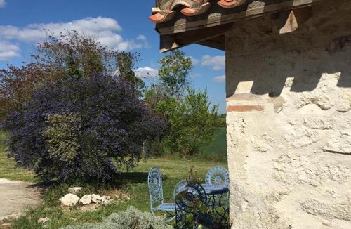 Cazes-Mondenard Villa | Villa rurale