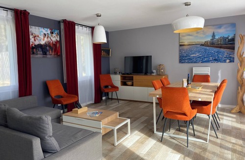 Notre-Dame-de-Monts Villa | Villa Russie - Domaine Le Sherwood