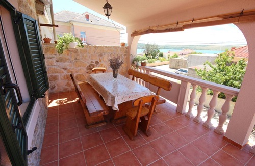 Ljubac Apartment | Villa Rustica apartment