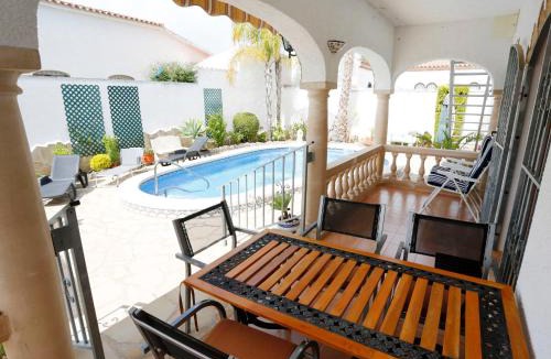 Rustical Mont-roig Villa | Villa Rustical Mont Roig by Interhome