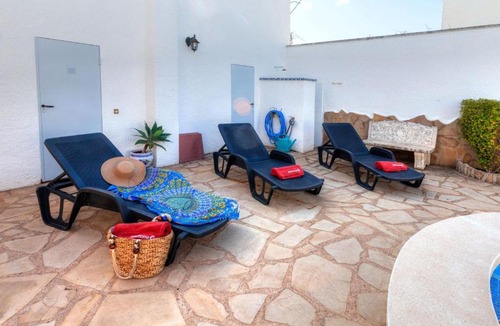 Rustical Mont-roig Villa | Villa Rustical Mont Roig by Interhome