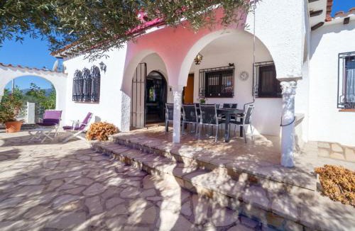 Rustical Mont-roig Villa | Villa Rustical Mont Roig by Interhome