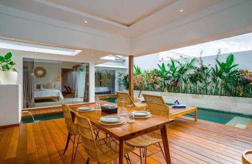 Beraban Villa | Villa Ryky - 2BR Private Luxury Villa in Nyanyi Beach