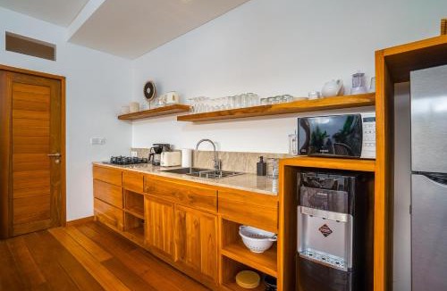 Beraban Villa | Villa Ryky - 2BR Private Luxury Villa in Nyanyi Beach