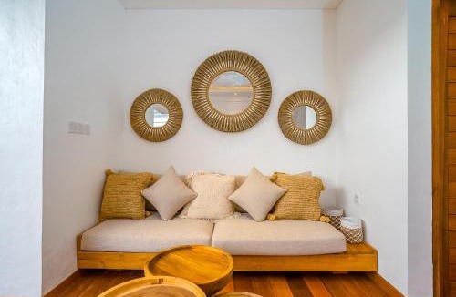 Beraban Villa | Villa Ryky - 2BR Private Luxury Villa in Nyanyi Beach