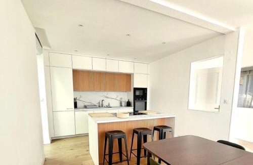Fecamp House | Villa Sémaphore