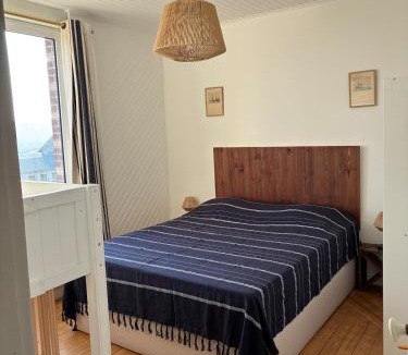 Fecamp House | Villa Sémaphore