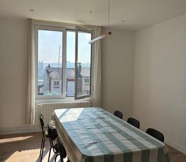 Fecamp House | Villa Sémaphore
