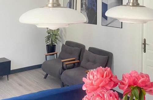 Lourdes Apartment | Villa Sérénité appartement au centre ville n 6