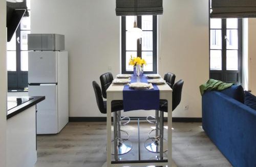 Lourdes Apartment | Villa Sérénité appartement au centre ville n 6