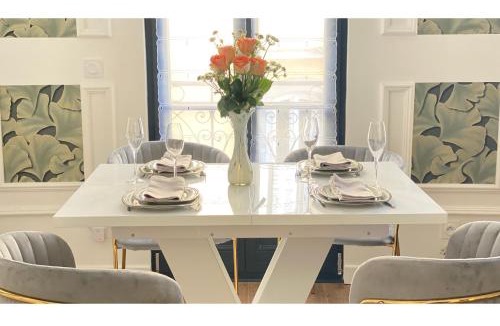 Lourdes Apartment | Villa Sérénité appartement au centre ville n 5