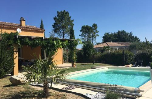 Salavas House | Villa Sérénitude