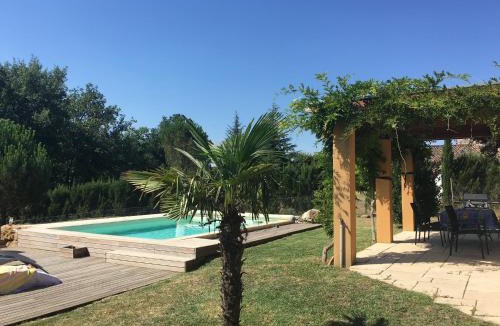 Salavas House | Villa Sérénitude