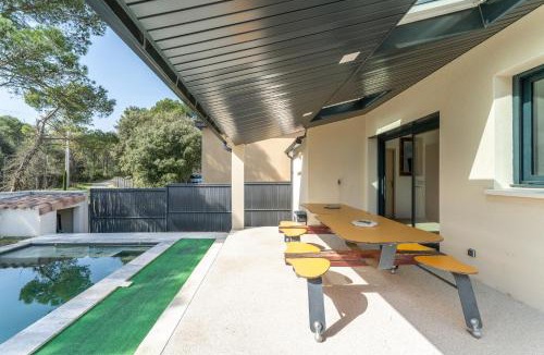 Mondragon Villa | Villa Sérénity 10 pers maxi