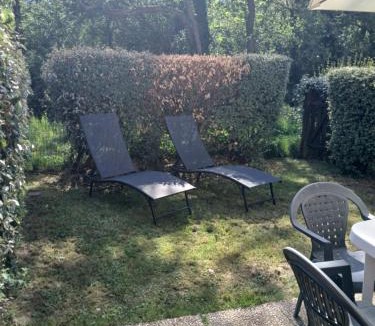 Camiers House | Villa Sérena la forêt et la plage à quelques minutes!
