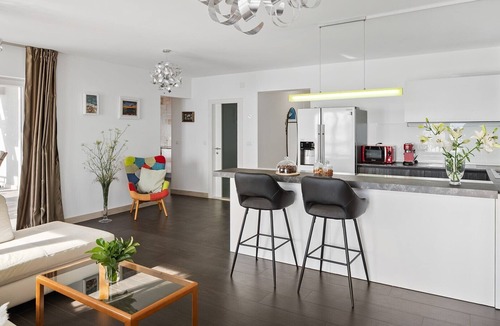 Mimice Villa | Villa S and A; with a heated private pool, playground