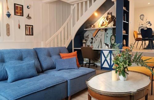 Saint-Gilles-Croix-de-Vie House | Villa Sardinyola avec spa privatif