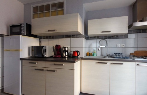 Saint-Joseph-de-Riviere Villa | Villa SUR LE PRÉ