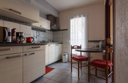 Saint-Joseph-de-Riviere Villa | Villa SUR LE PRÉ