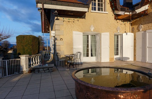 Saint-Joseph-de-Riviere Villa | Villa SUR LE PRÉ