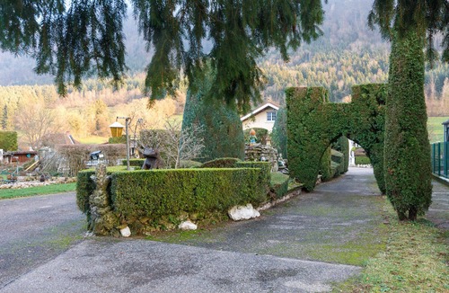 Saint-Joseph-de-Riviere Villa | Villa SUR LE PRÉ