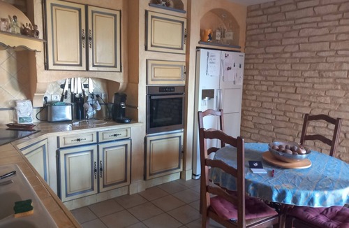 Saint-Andre-de-Roquelongue Villa | Villa Sandhuce