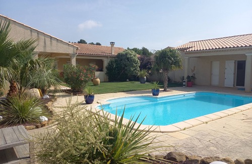 Saint-Andre-de-Roquelongue Villa | Villa Sandhuce