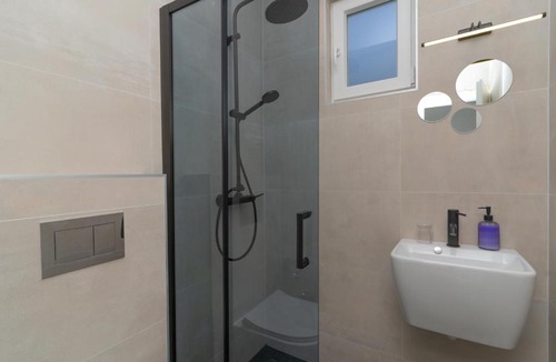 Molunat Villa | Villa s velikim vrtom i bazenom