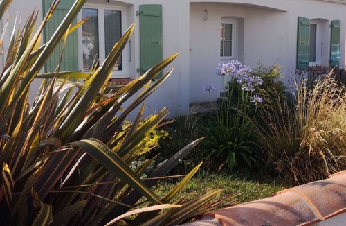 Saint-Michel-en-l'Herm House | Villa Saint-Michel-en-l'Herm, 2 bedrooms, 4 persons