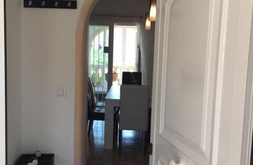 Les Fonts Villa | Villa Sabina en Benitachel