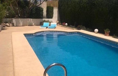 Les Fonts Villa | Villa Sabina en Benitachel