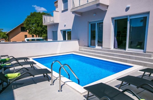 Skrbcici Villa | Villa Sabine Twin
