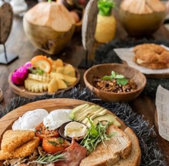 Jungut Batu Villa | Villa Safari