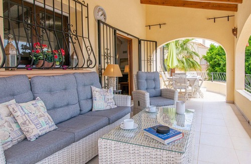 Pinar del Advocat Villa | Villa Safran - Relax, swim and unwind