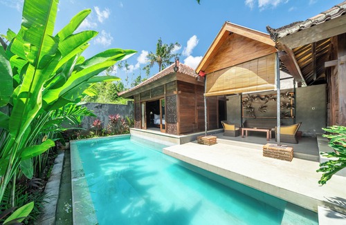 Penatih Villa | Villa Sage Bali