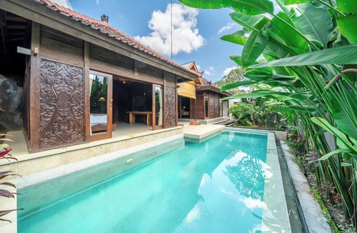 Penatih Villa | Villa Sage Bali
