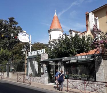 Amelie-les-Bains-Palalda Apartment | Villa sainte claire