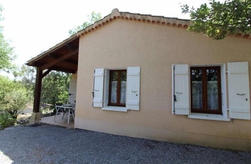 Saint Alban Auriolles House | Villa Saint-Alban-Auriolles, 2 bedrooms, 4 persons
