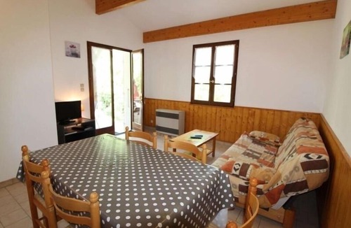 Saint Alban Auriolles House | Villa Saint-Alban-Auriolles, 2 bedrooms, 4 persons